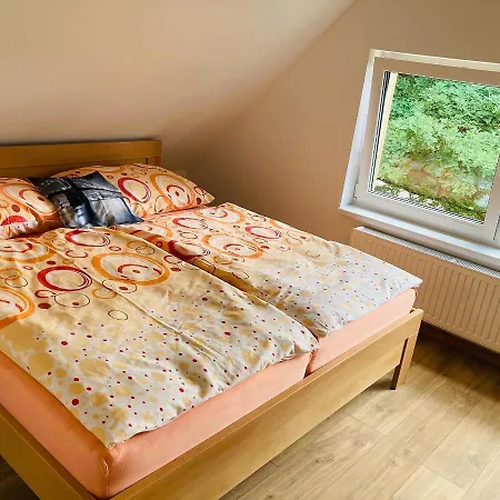 Chaty Dobra Voda Horní Planá