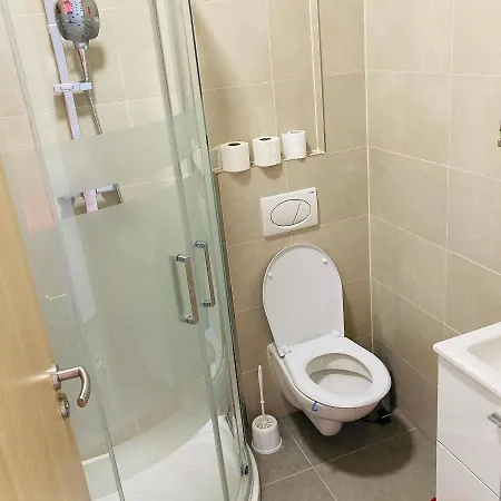 Chaty Dobra Voda Ferienpark Horní Planá